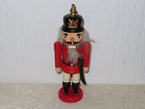 Figurine bois - en,