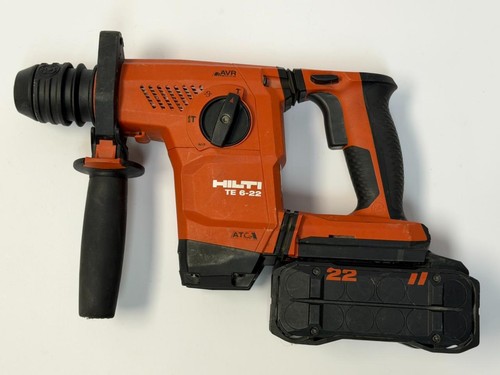 Hilti 22 cordless - hilti,