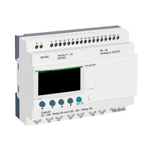 Sr3b261bd schneider automate - sr3b261bd,