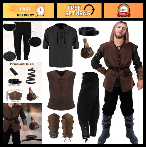Pcs men renaissance - men’s,