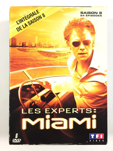Les experts miami - les,