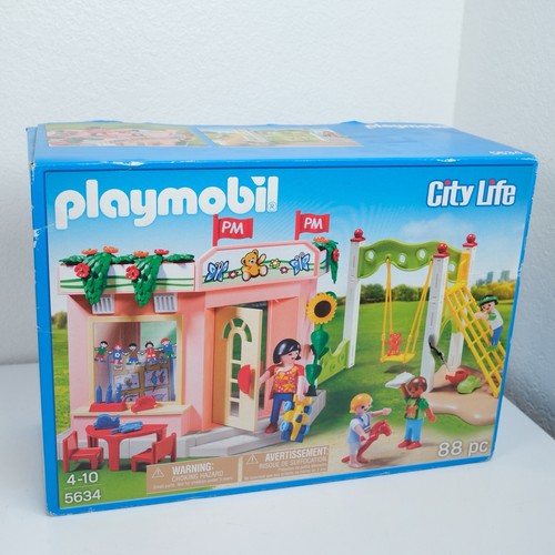 Sealed playmobil city - sealed,