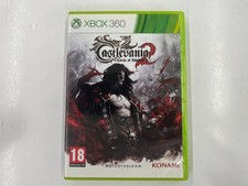 Castlevania Lords of Shadow 2 Xbox 360 Sans notice PAL