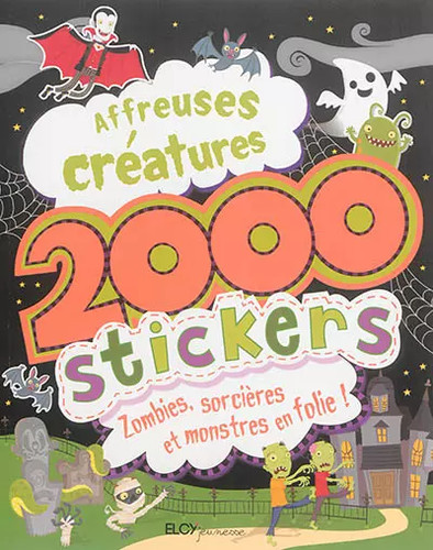 Affreuses créatures 000 - affreuses,