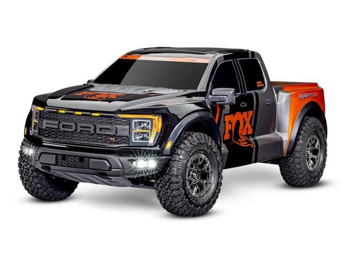Camionnette traxxas ford 150 - camionnette, f-150