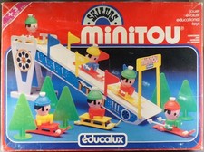 Educalux Réf 4279 - Minitou -