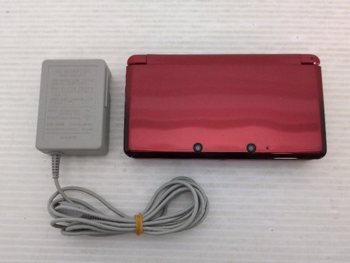 Console nintendo 3ds flare - console,