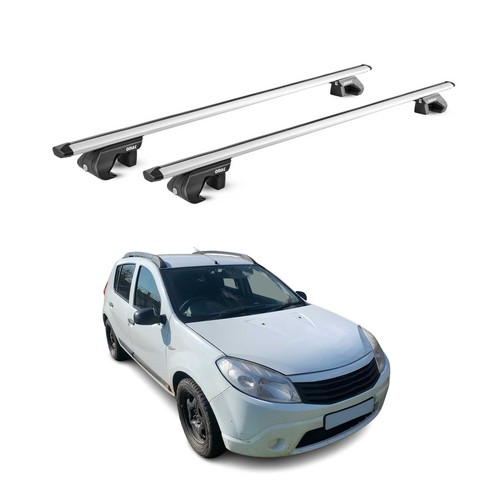 Barres toit transversales - de,