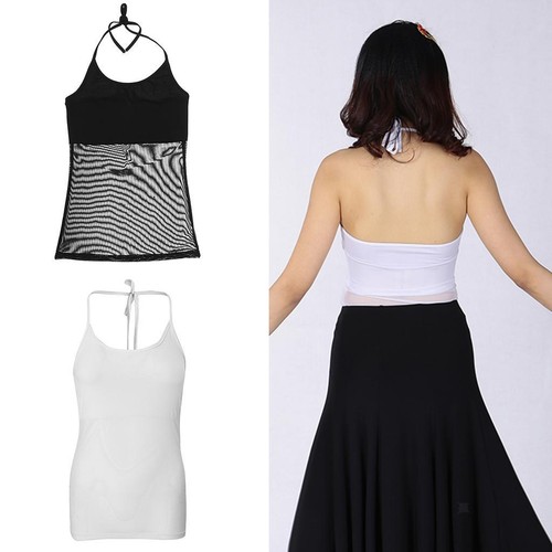Danse ventre halter - halter, shirt