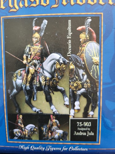 Pegaso models decurion equitum - pegaso, models/decurion