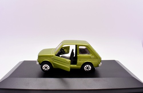 Miniature voiture fiat - miniature,