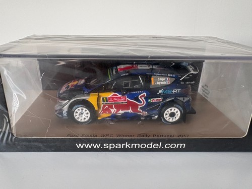 Spark s5166 ford fiesta - 1:43,