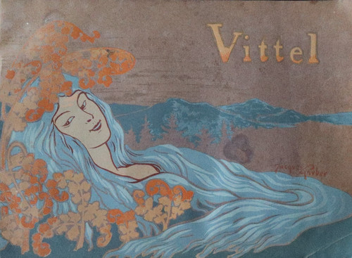 Brochure touristique 1900