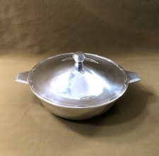 Légumier couvert art deco - légumier,