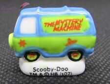 Fève Dans Scooby-doo Le Van The Mystery Machine Scoobydoo 2007 #G9