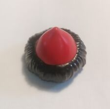 Playmobil, toque rouge fourrure noire, 3810, 4433, 4535, 4683, 5003