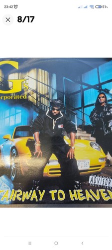 Vinyl rap - rap, us