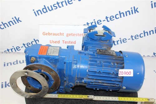 Moteur engrenage nord 37 - À, 0,37