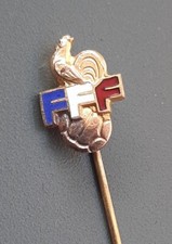 Rare Insigne Football FFF 1970