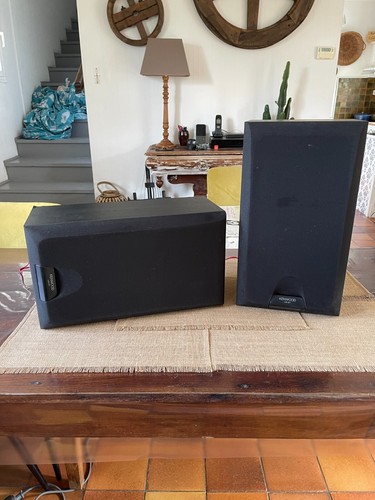 Enceintes acoustiques - enceintes,