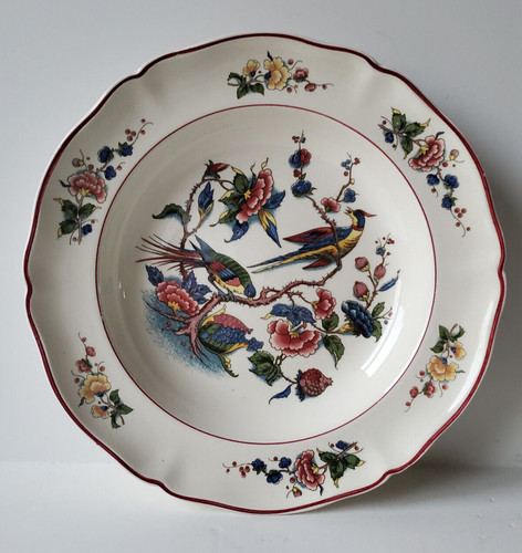 Assiette vintage villeroy - assiette,