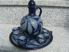 SERVICE liqueur / Plateau