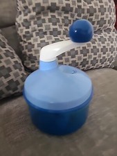 QUICK CHEF  TUPPERWARE - HACHOIR BATTEUR MANUEL