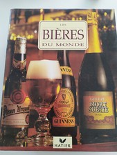 livre collection amateur bières , les bières du monde de chez hatier