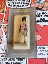 Soldat de Plomb De La Grande Armée De Napoléon - Éditions ATLAS - NEUF N°8