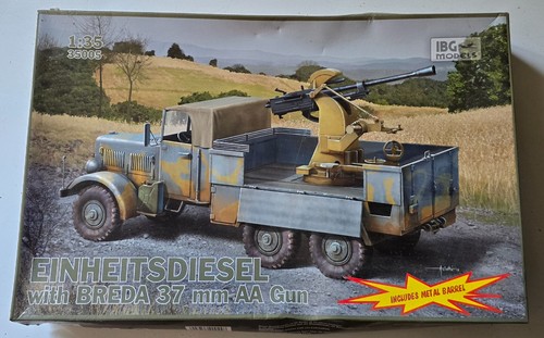 Einheitsdiesel with breda - einheitsdiesel,