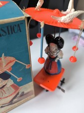 Jouet Plastica Carrousel tournant