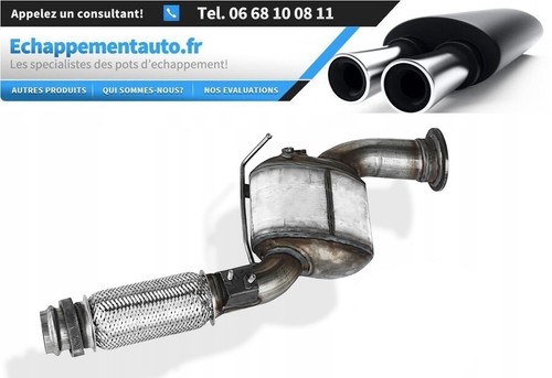 Catalyseur bmw 730d e65 - catalyseur, e65/e66