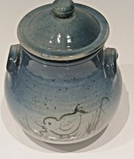 OZIK Poteries du Der Joli pot