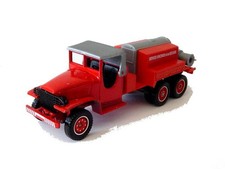 Gmc citerne pompiers - gmc,