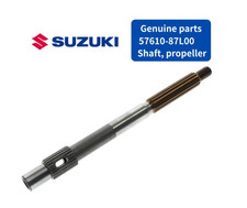 Arbre d'hélice hors-bord