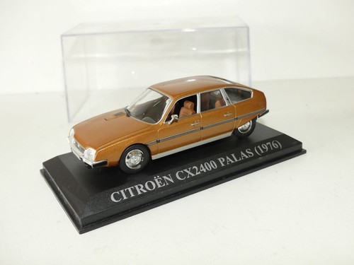 Citroen 2400 prestige - prestige, 1976