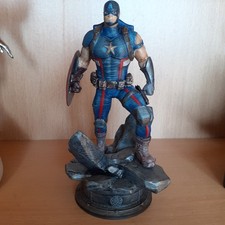 Capitaine América Figurine