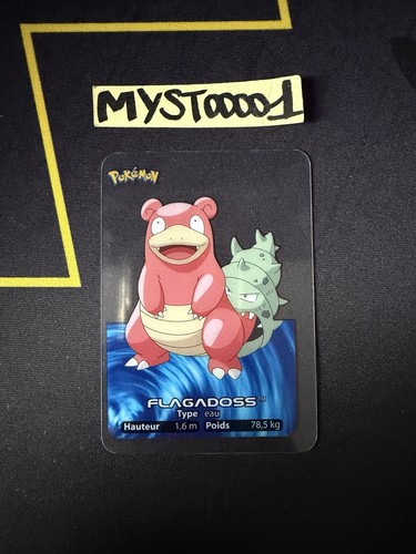 Carte pokémon lamincards - carte,