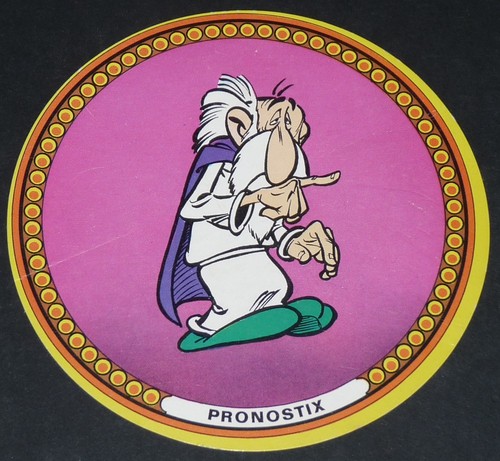 Vache qui rit bel asterix - qui,