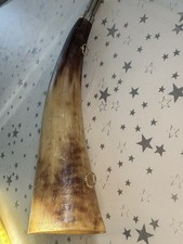 Véritable Corne De Chasse 