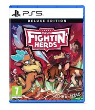 Them's Fightin' Herds: Deluxe Edition (Sony Playstation 5)