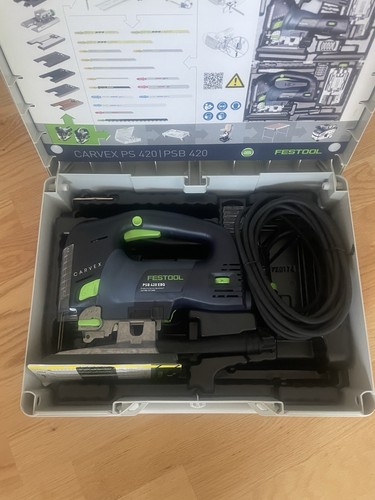 Festool carvex 420 - festool,