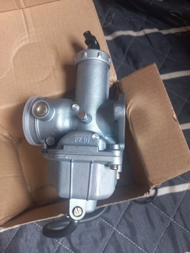 Carburateur kymco mxu 300 - mxu,