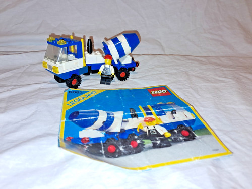 Vintage 1985 lego town set - vintage,