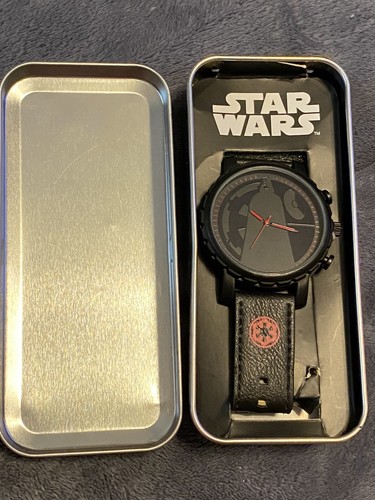 Star wars darth vader watch - star,