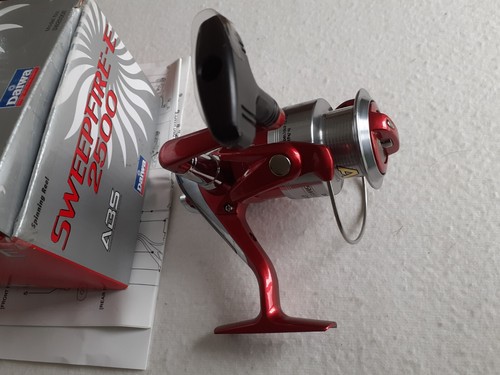 Moulinet pêche daiwa - moulinet,