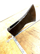 hache outil ancien Old tool  Axe Hache de bucheron outillage n° 118
