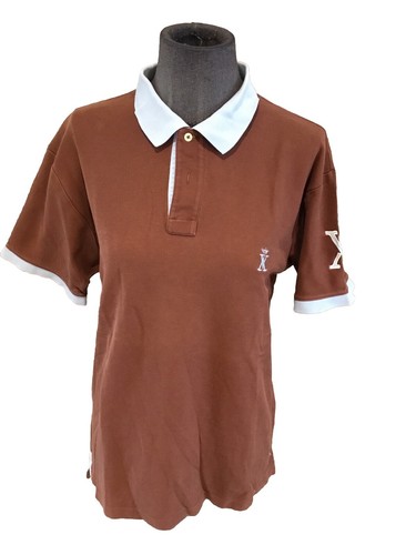 Très beau polo - polo, marron