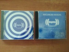 1 CD-Rom des hautparleurs et 1 CD-Rom des enceintes Beyma