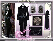 Black butler kuroshitsuji - black,